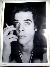 Nick cave poster gebraucht kaufen  Hamburg