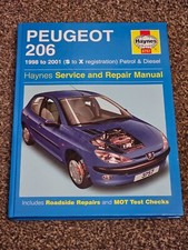 Book haynes manual for sale  STOCKTON-ON-TEES