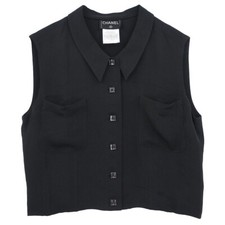 Chanel sleeveless vest d'occasion  Expédié en Belgium