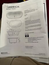 Whirlpool bath tub for sale  Alhambra