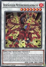 Yugioh buntäugiger meteoreins gebraucht kaufen  Landstuhl