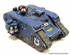 Warhammer 40k forgeworld gebraucht kaufen  Plauen