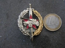 Insigne abc djibouti d'occasion  Gréoux-les-Bains