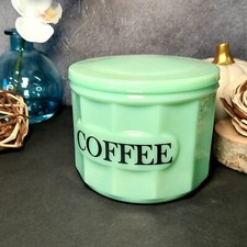 Green jadeite glass for sale  Wister