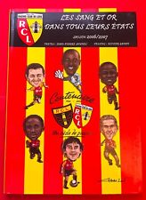 Football centenaire lens d'occasion  France