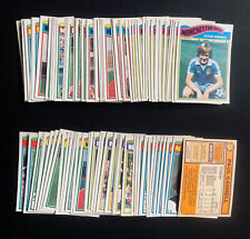 Topps football cards for sale  BRIGHTON
