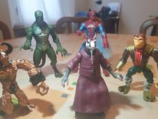 Lotto action figure usato  Varallo Pombia