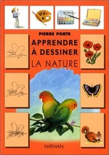 Apprendre dessiner nature d'occasion  France