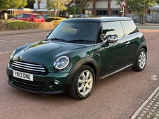 Mini cooper hatch for sale  FELTHAM