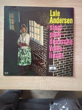 Lale andersen lale gebraucht kaufen  Winnweiler