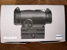 Aimpoint duty rds for sale  Long Beach