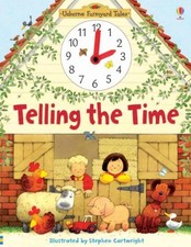 Telling time amery for sale  ROSSENDALE