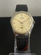 Orologio vintage technos usato  Napoli