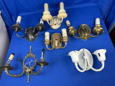 Antique vintage brass for sale  Saco
