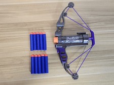 Nerf gun marvel for sale  BRIDGEND