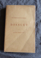 Alfred rebelliau bossuet d'occasion  Amélie-les-Bains-Palalda