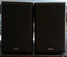 Denon m37 speakers for sale  SIDCUP