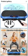 Axv vibration plate for sale  San Antonio