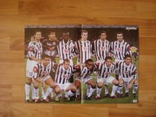 Poster 2001 squadra usato  Salerno