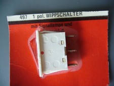 Wippschalter schalter pol gebraucht kaufen  Ludwigshafen am Rhein