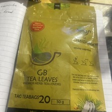 Tea leaves for sale  HOUNSLOW