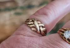 9ct yellow gold for sale  ACCRINGTON