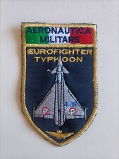 Toppa patch eurofighter usato  Sesto Fiorentino