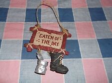 Christmas ornament fishing for sale  Chippewa Falls