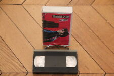 Elvis Presley '68 comeback Special Out leva vídeo VHS K7 NTSC, usado comprar usado  Enviando para Brazil