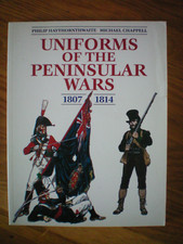 Uniforms peninsular war for sale  MIDDLESBROUGH