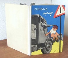 Fidibus paß verkehrs gebraucht kaufen  Deutschland