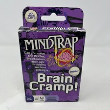 Mindtrap brain cramp for sale  Castle Rock