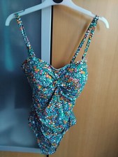 Ladies floral swimsuit for sale  MANSFIELD