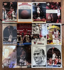 Michael jordan card for sale  Longview