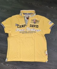 Camp david herren gebraucht kaufen  Seesen