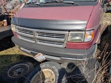 Bumper dodge van for sale  Sidney