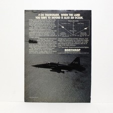 Northrop corporation vintage for sale  Laughlin