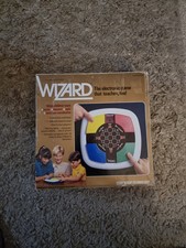 Vintage vtech wizard for sale  SPALDING