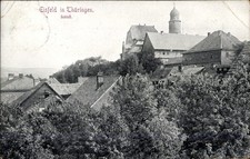 Eisfeld thüringen schloss gebraucht kaufen  Berlin