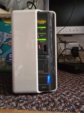 Synology ds211 nas for sale  WIGAN