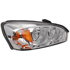 Farol Farol Lado Direito do Passageiro NOVO para 04-08 Chevy Malibu comprar usado  Enviando para Brazil