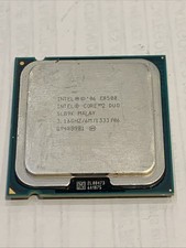 Processeur cpu intel d'occasion  Le Caylar