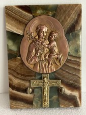 Cadre ancien marbre d'occasion Cadre ancien marbre d'occasion  Peymeinade