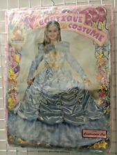 Costume carnevale cenerentola usato  Genova