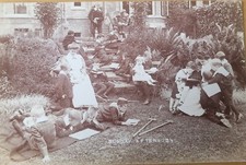 Postcard childrens home for sale  RYE