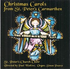 Peter church choir for sale  SWANSEA