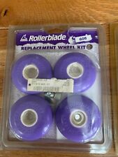 Two rollerblade replacement for sale  SEAFORD