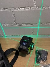 Kreuzlinienlaser multifunktion gebraucht kaufen  Großmehring
