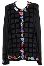 Berek cardigan sweater for sale  Loudon
