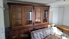 Credenza con base usato  Volpeglino